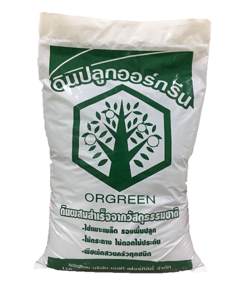 ปุ๋ยและดิน